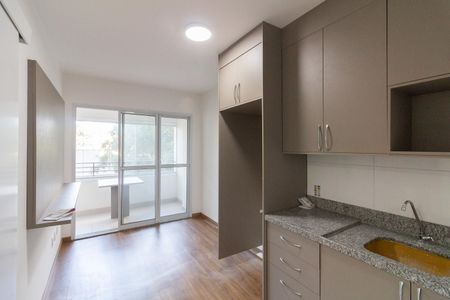 Apartamento para alugar com 34m², 1 quarto e sem vaga Apartamento para alugar com 34m², 1 quarto e sem vagaSala - Cozinha