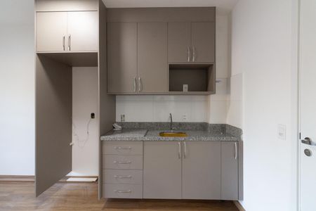 Apartamento para alugar com 34m², 1 quarto e sem vaga Apartamento para alugar com 34m², 1 quarto e sem vagaSala - Cozinha