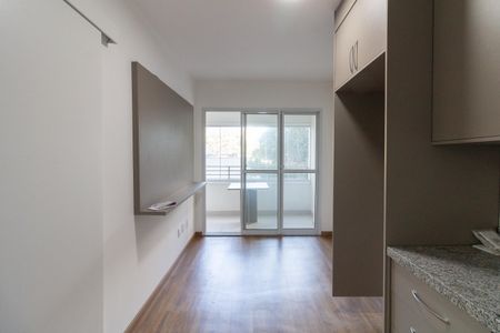 Apartamento para alugar com 34m², 1 quarto e sem vaga Apartamento para alugar com 34m², 1 quarto e sem vagaSala - Cozinha