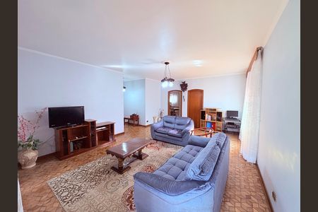 202_Sala - Vanda Munhóz.JPG de casa à venda com 3 quartos, 233m² em Vila Carrão, São Paulo