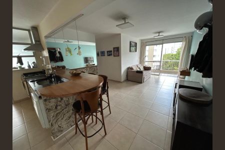 Foto 12 de apartamento à venda com 2 quartos, 82m² em Vila Campo Grande, São Paulo