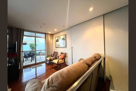Apartamento à venda com 3 quartos, 150m² em Santo Antônio, Belo Horizonte