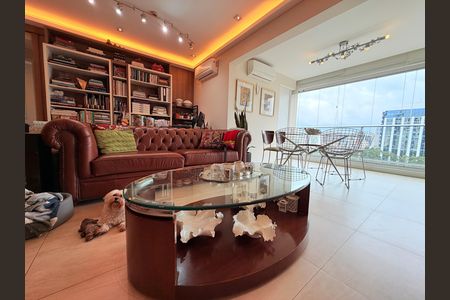 Apartamento à venda com 93m², 2 quartos e 2 vagas