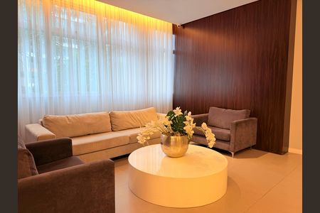 Apartamento à venda com 93m², 2 quartos e 2 vagas
