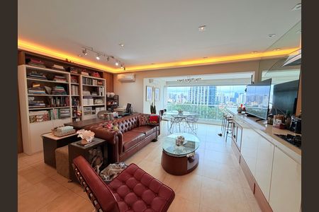 Apartamento à venda com 2 quartos, 93m² em Itaim Bibi, São Paulo