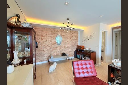 Apartamento à venda com 93m², 2 quartos e 2 vagas