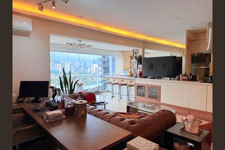 Apartamento à venda com 93m², 2 quartos e 2 vagas