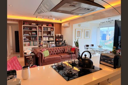 Apartamento à venda com 2 quartos, 93m² em Itaim Bibi, São Paulo