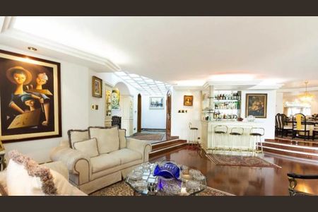 Apartamento à venda com 294m², 3 quartos e 3 vagas