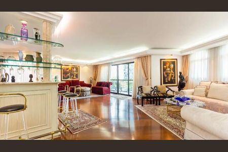 Apartamento à venda com 294m², 3 quartos e 3 vagas