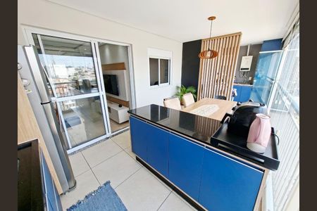 Apartamento à venda com 53m², 2 quartos e 1 vaga