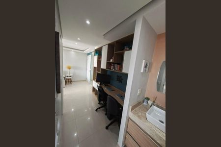 Apartamento à venda com 53m², 2 quartos e 1 vaga
