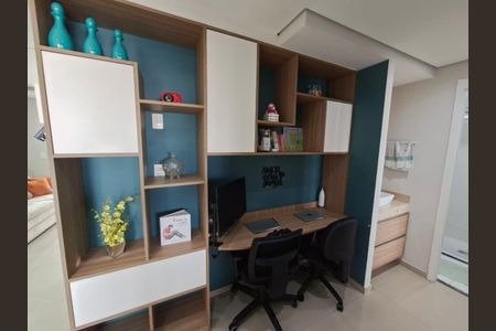 Apartamento à venda com 53m², 2 quartos e 1 vaga