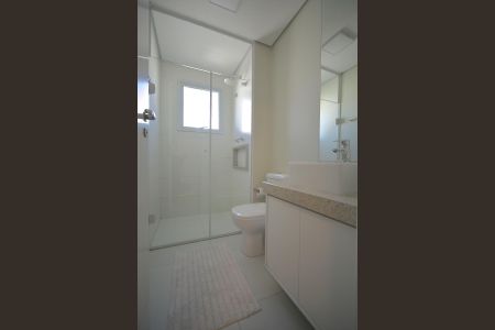 Apartamento para alugar com 116m², 3 quartos e 2 vagasBanheiro da   Suíte 3