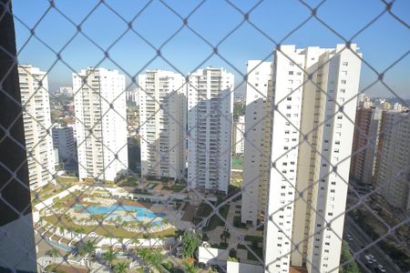 Apartamento para alugar com 116m², 3 quartos e 2 vagasVista Cozinha 