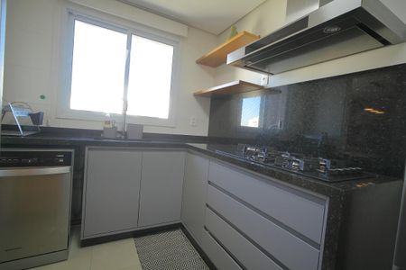 Apartamento para alugar com 116m², 3 quartos e 2 vagasCozinha 