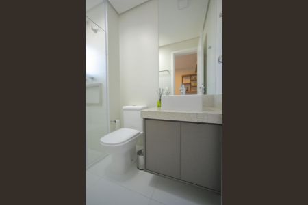 Apartamento para alugar com 116m², 3 quartos e 2 vagasBanheiro Suíte 2 
