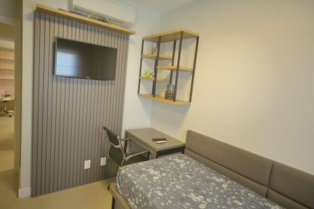 Apartamento para alugar com 116m², 3 quartos e 2 vagasSuíte 2 