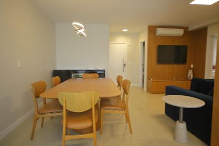 Apartamento para alugar com 116m², 3 quartos e 2 vagasSala 
