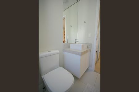 Apartamento para alugar com 116m², 3 quartos e 2 vagasBanheiro da   Suíte 3