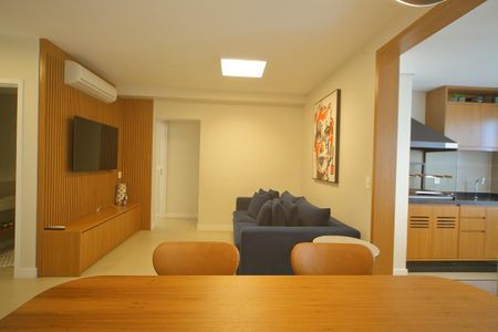 Apartamento para alugar com 116m², 3 quartos e 2 vagasSala 