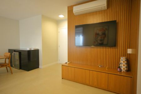 Apartamento para alugar com 116m², 3 quartos e 2 vagasSala 
