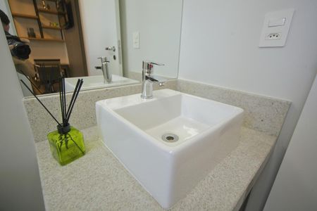 Apartamento para alugar com 116m², 3 quartos e 2 vagasBanheiro Suíte 2 