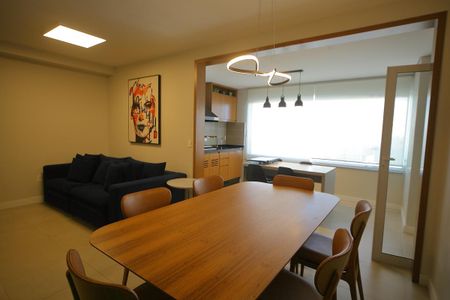 Apartamento para alugar com 116m², 3 quartos e 2 vagasSala 