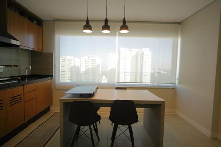 Apartamento para alugar com 116m², 3 quartos e 2 vagasVaranda/Sala 