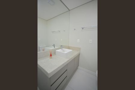 Apartamento para alugar com 116m², 3 quartos e 2 vagasBanheiro Suíte 1 