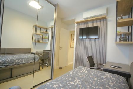 Apartamento para alugar com 116m², 3 quartos e 2 vagasSuíte 2 