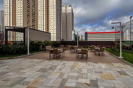 Apartamento para alugar com 116m², 3 quartos e 2 vagas Apartamento para alugar com 116m², 3 quartos e 2 vagasÁrea comum - Churrasqueira