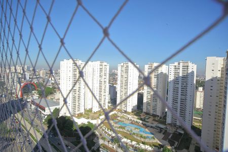 Apartamento para alugar com 116m², 3 quartos e 2 vagasVista Varanda/Sala 