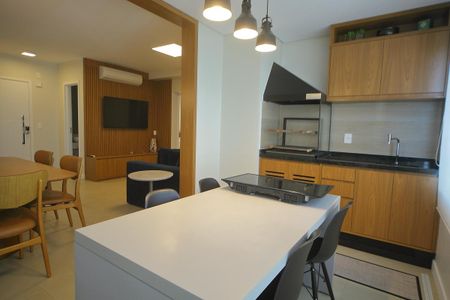Apartamento para alugar com 116m², 3 quartos e 2 vagasVaranda/Sala 