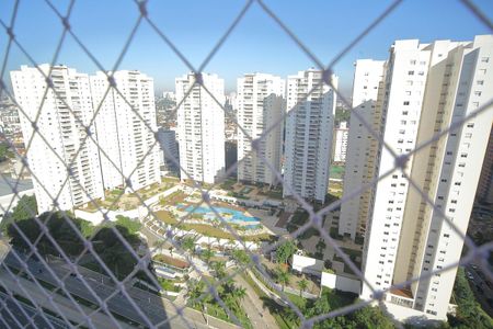 Apartamento para alugar com 116m², 3 quartos e 2 vagasVista Varanda/Sala 