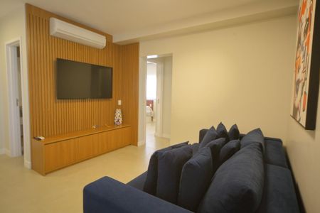 Apartamento para alugar com 116m², 3 quartos e 2 vagasSala 