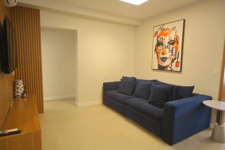 Apartamento para alugar com 116m², 3 quartos e 2 vagasSala 