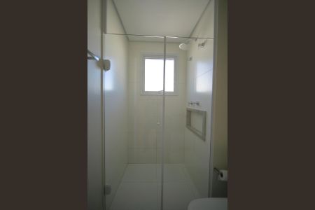 Apartamento para alugar com 116m², 3 quartos e 2 vagasBanheiro da   Suíte 3