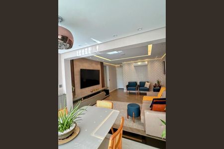 Apartamento à venda com 2 quartos, 103m² em Vila Assunção, Santo André