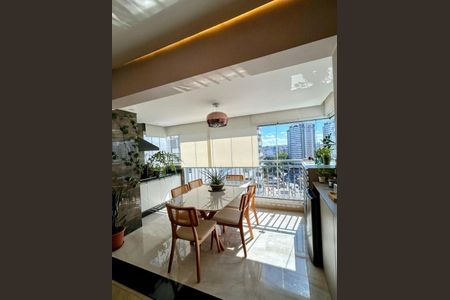 Apartamento à venda com 2 quartos, 103m² em Vila Assunção, Santo André