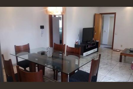 Apartamento à venda com 3 quartos, 100m² em Funcionários, Belo Horizonte