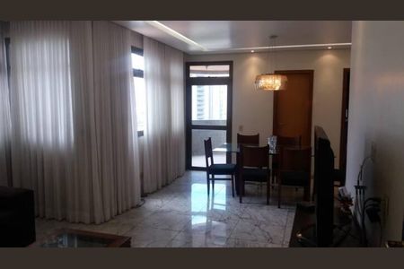 Apartamento à venda com 3 quartos, 100m² em Funcionários, Belo Horizonte