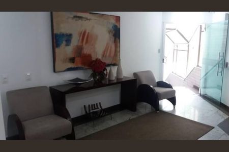 Apartamento à venda com 3 quartos, 100m² em Funcionários, Belo Horizonte