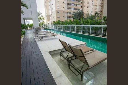 Apartamento à venda com 45m², 1 quarto e 1 vaga