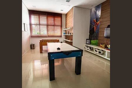 Apartamento à venda com 45m², 1 quarto e 1 vaga