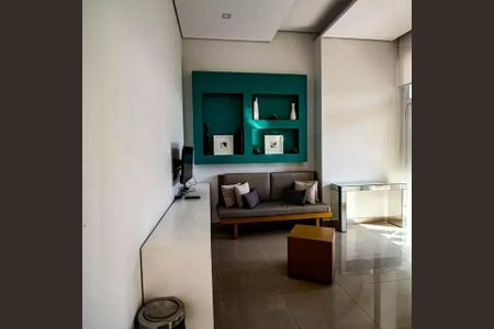 Apartamento à venda com 45m², 1 quarto e 1 vaga