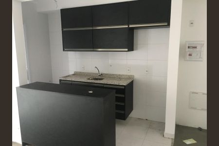 Apartamento à venda com 45m², 1 quarto e 1 vaga