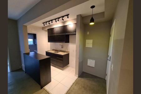 Apartamento à venda com 45m², 1 quarto e 1 vaga