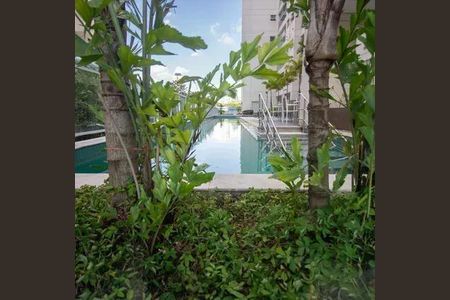 Apartamento à venda com 45m², 1 quarto e 1 vaga