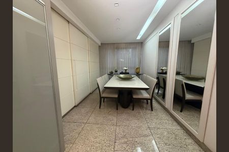 Apartamento à venda com 3 quartos, 95m² em Funcionários, Belo Horizonte
